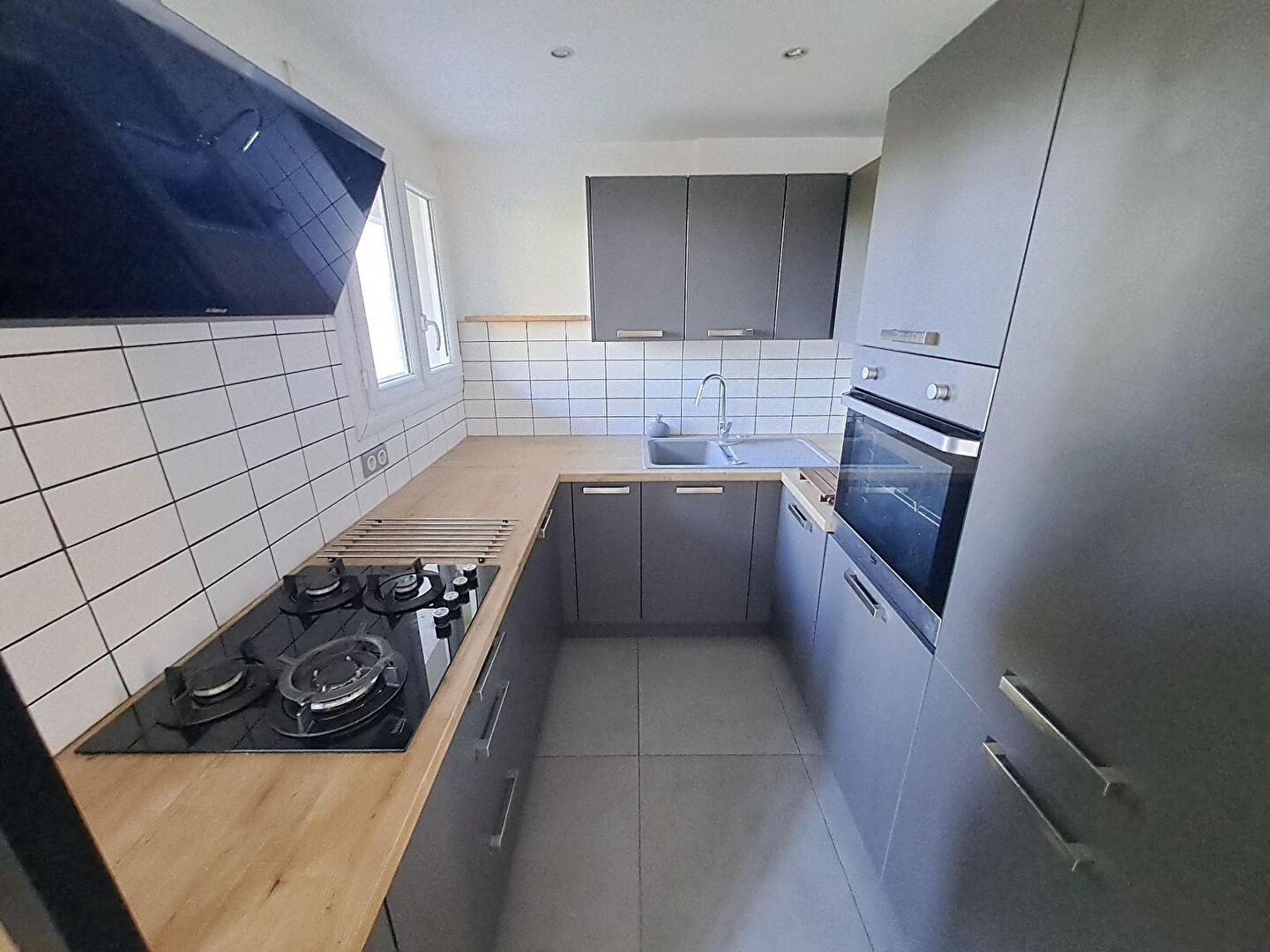 Appartement Rue Gaston Turpin à Nantes