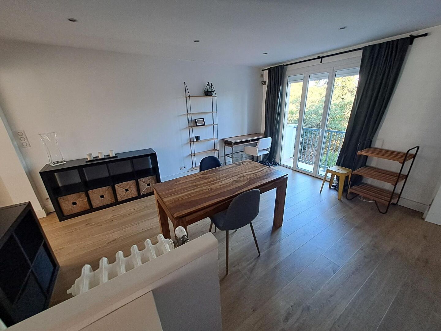 Appartement Rue Gaston Turpin à Nantes