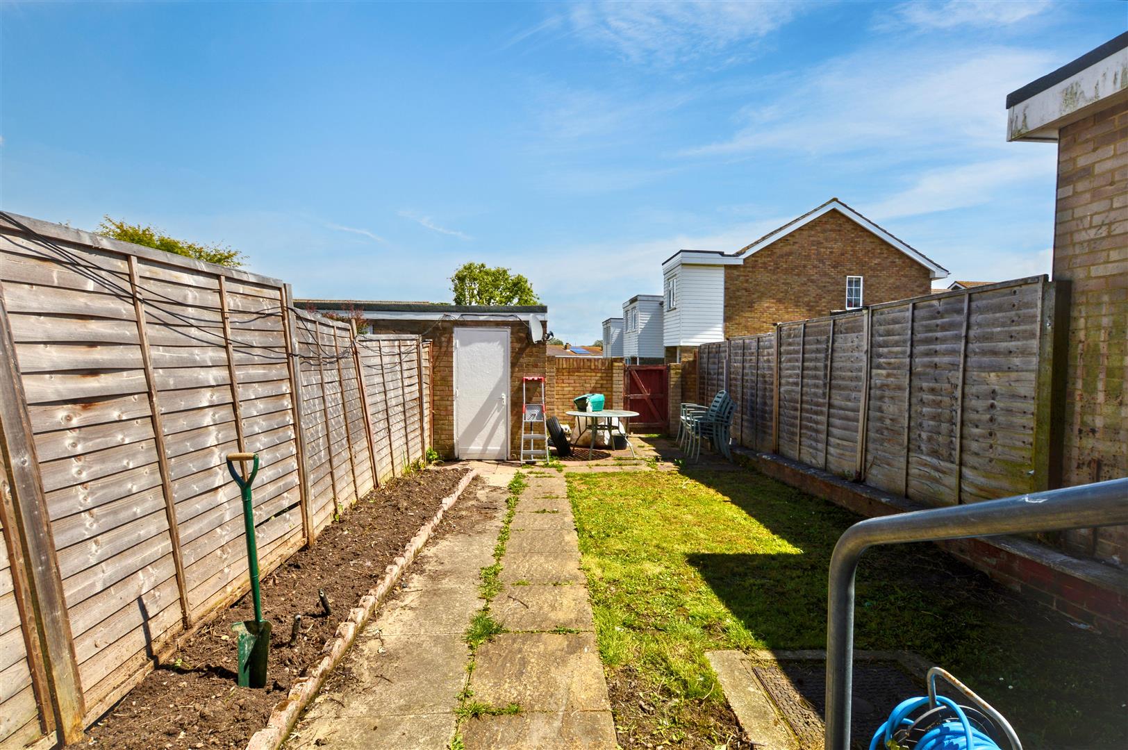 Flat Thornwood Close in Eastbourne