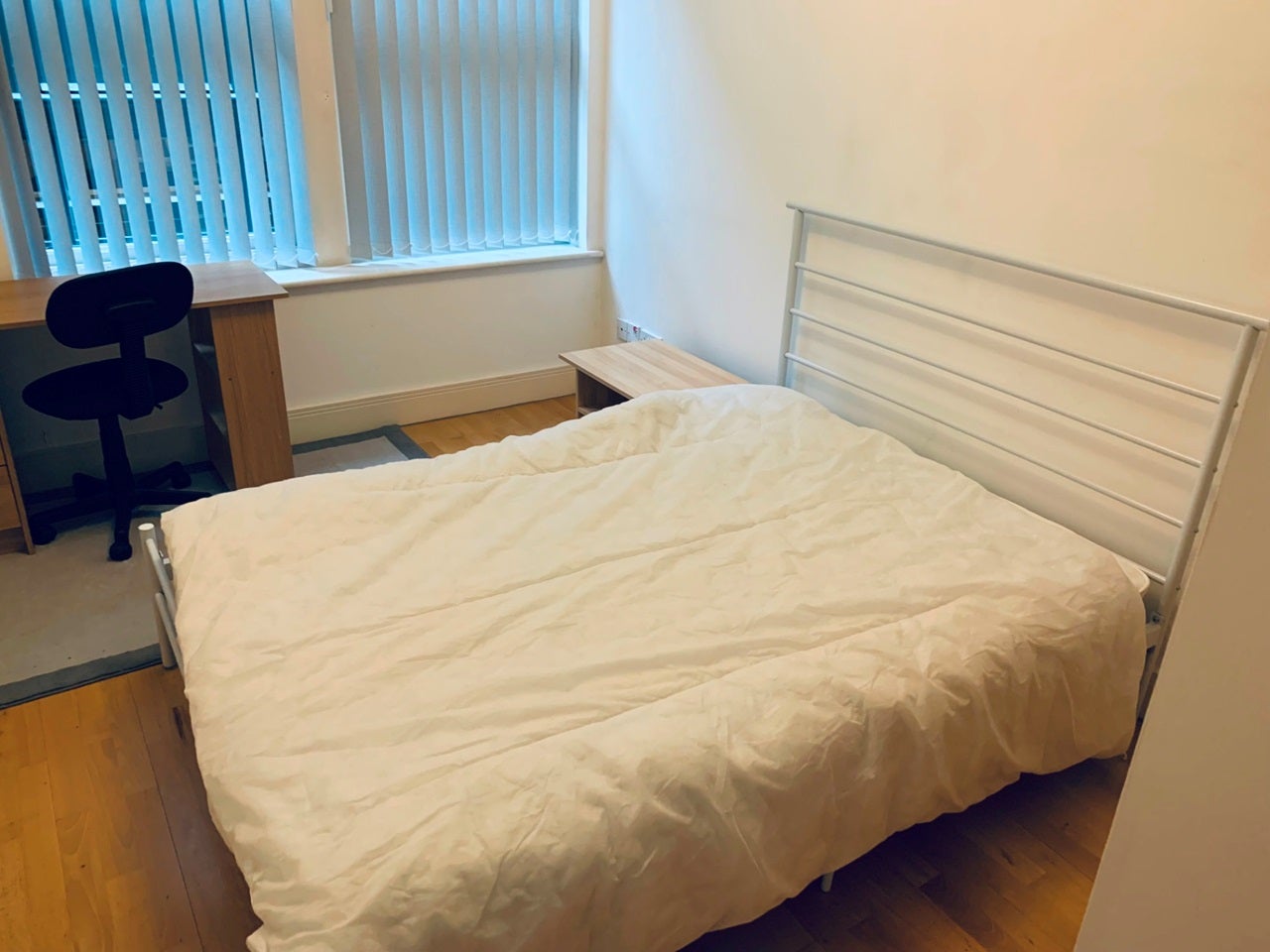 Flat Greville Street in Greater London