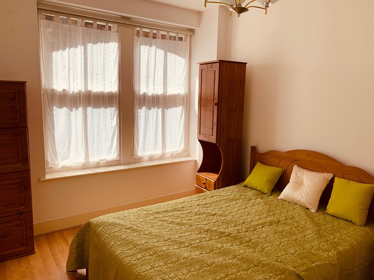 Flat Greville Street in Greater London