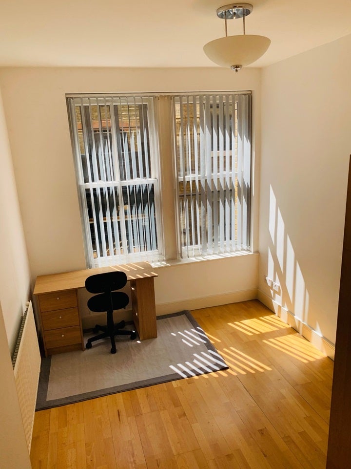 Flat Greville Street in Greater London