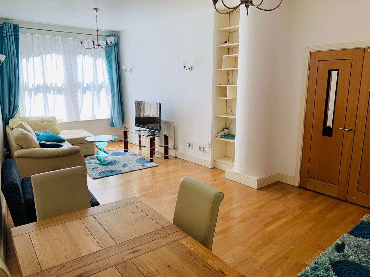 Flat Greville Street in Greater London