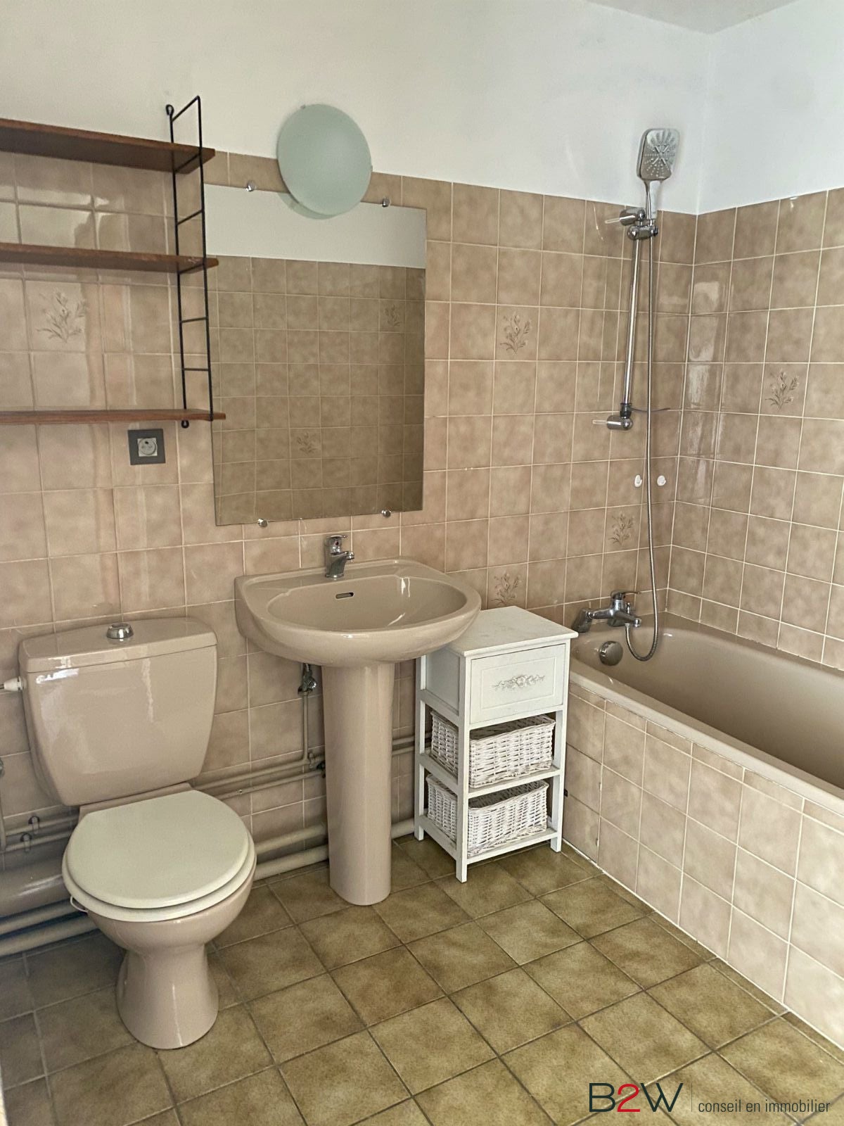 Appartement Rue Himmerich à Strasbourg