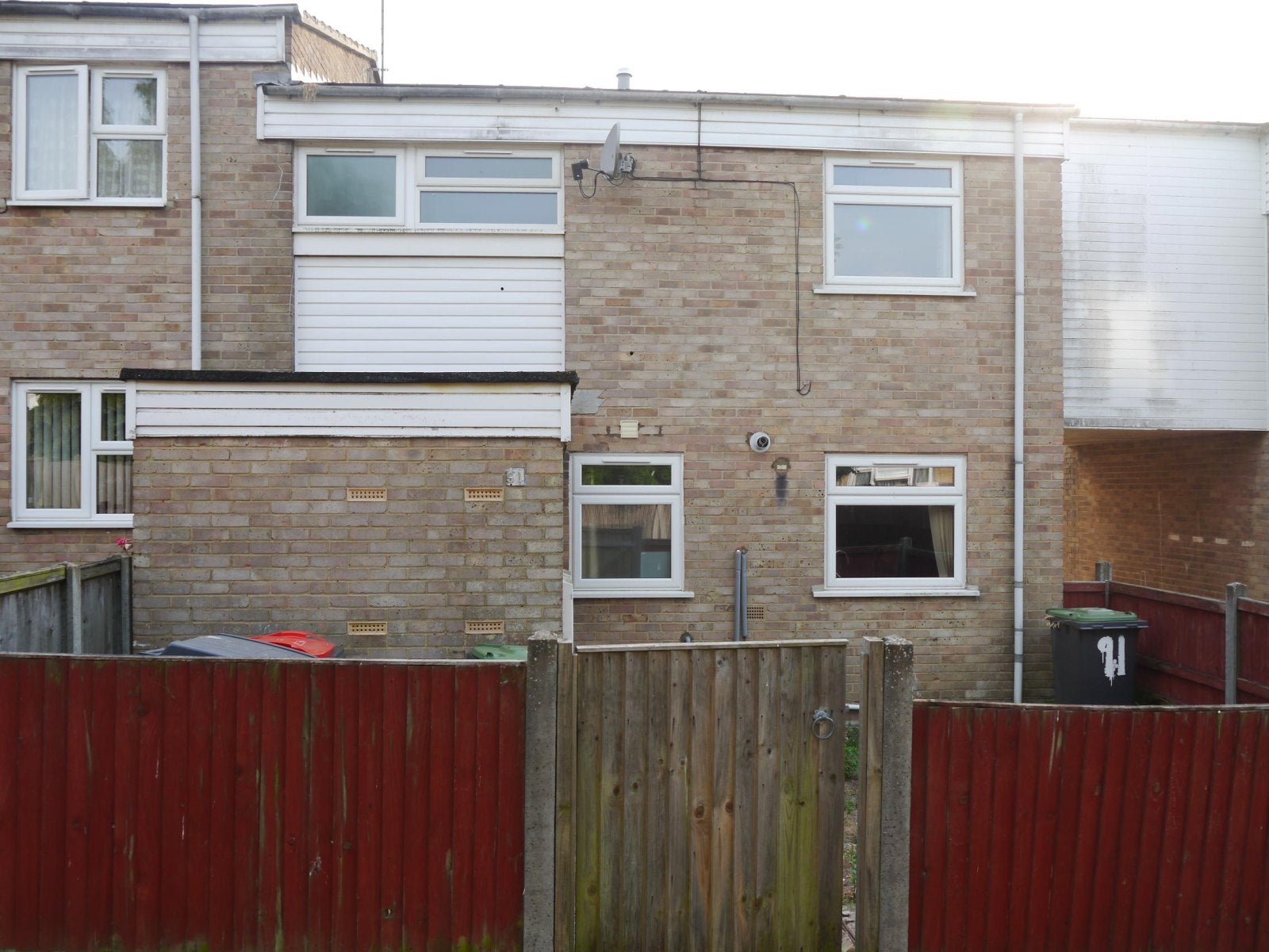House Uplands in Canterbury