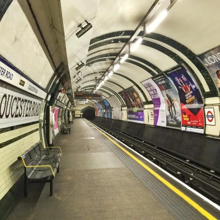 Flat Cromwell Road in Greater London