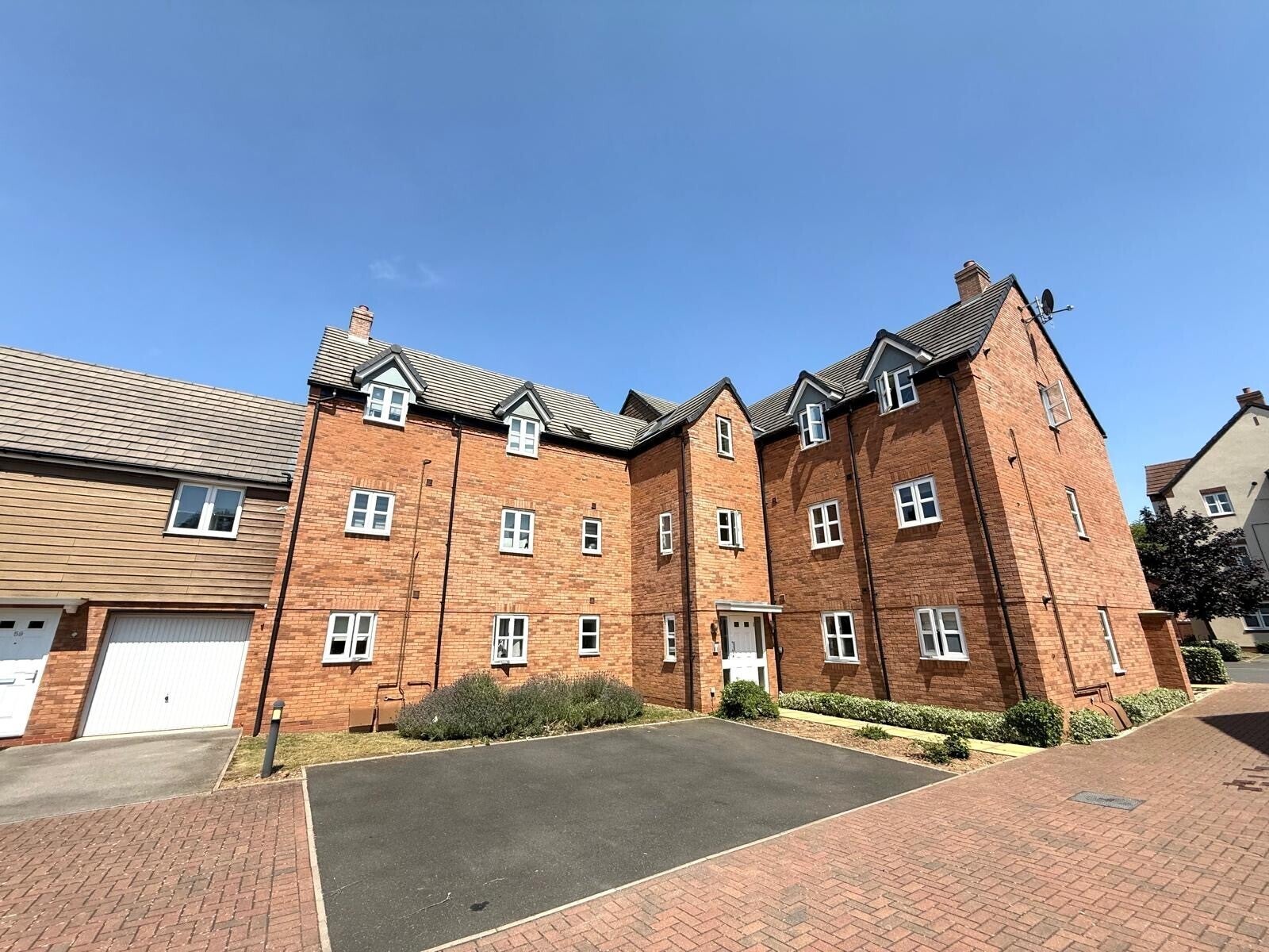 Flat Wellington Avenue in Stratford-on-Avon