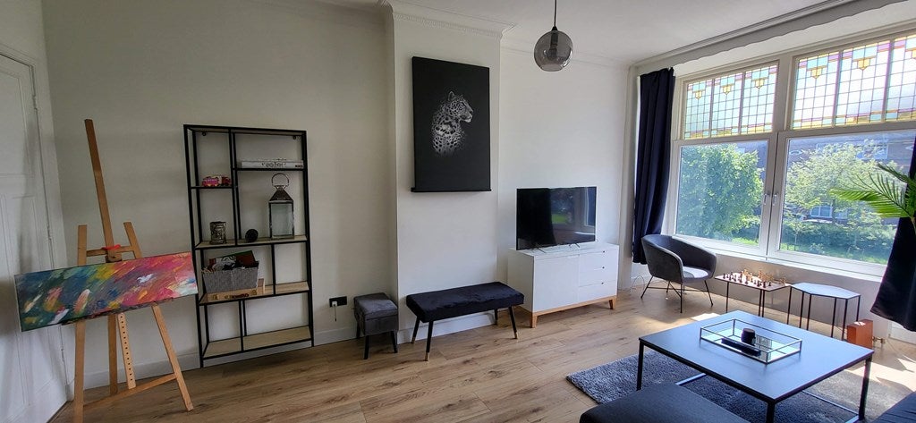 Appartement te huur: Valkenboskade, 'S-Gravenhage