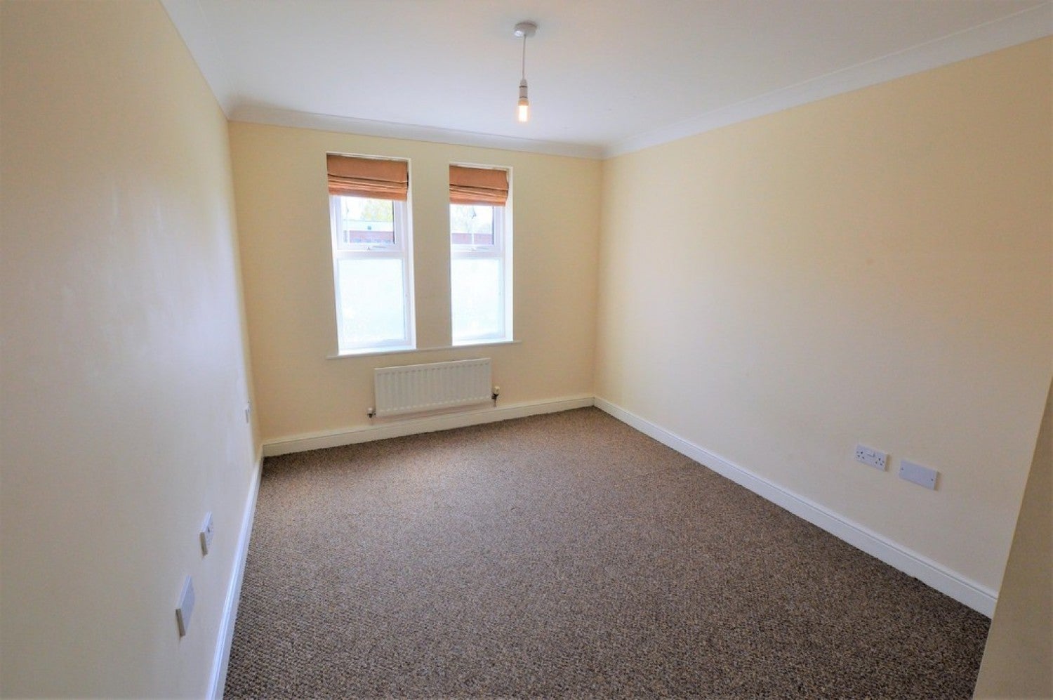 Flat Tadcaster Road in York