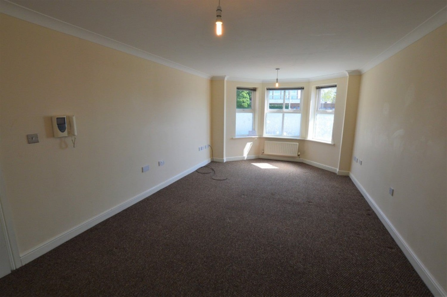 Flat Tadcaster Road in York