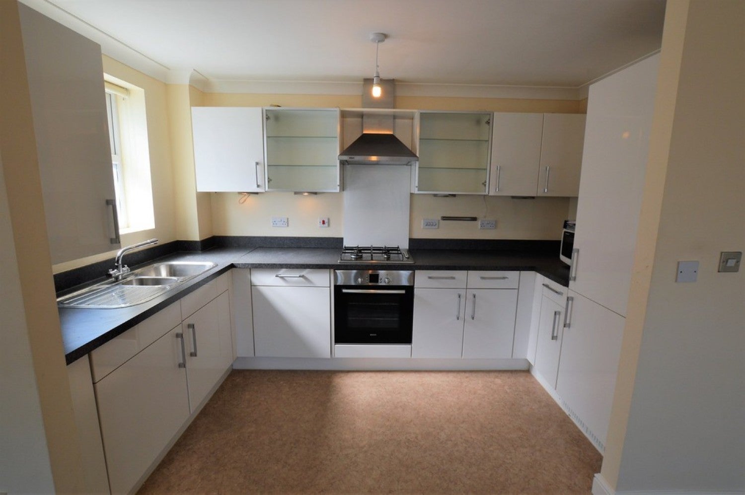 Flat Tadcaster Road in York