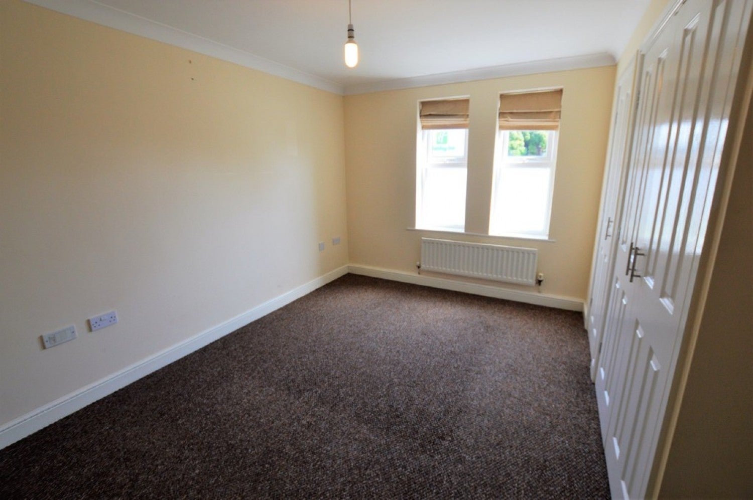Flat Tadcaster Road in York