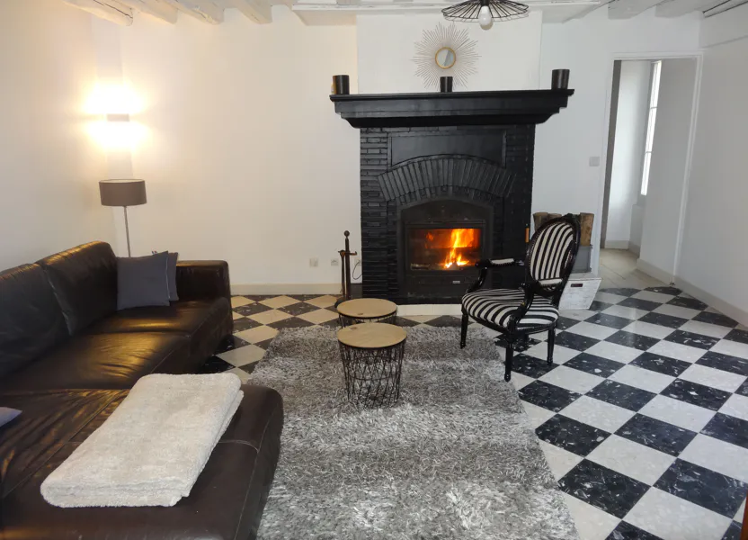 Maison Rue de Bourdin à Dampmart