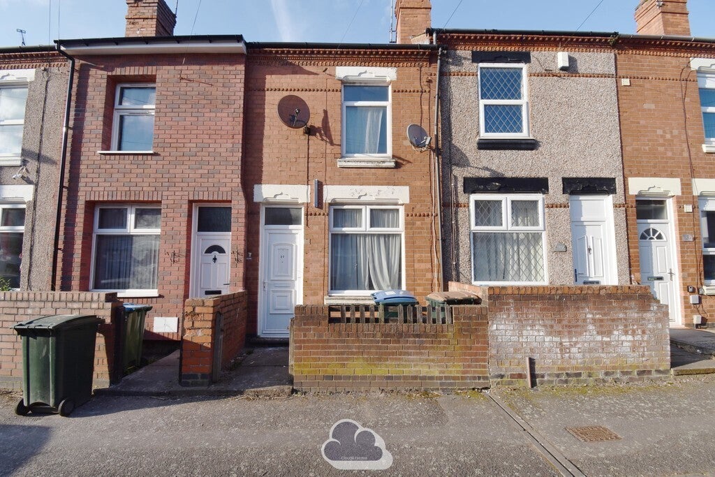 House Gresham Street in Coventry