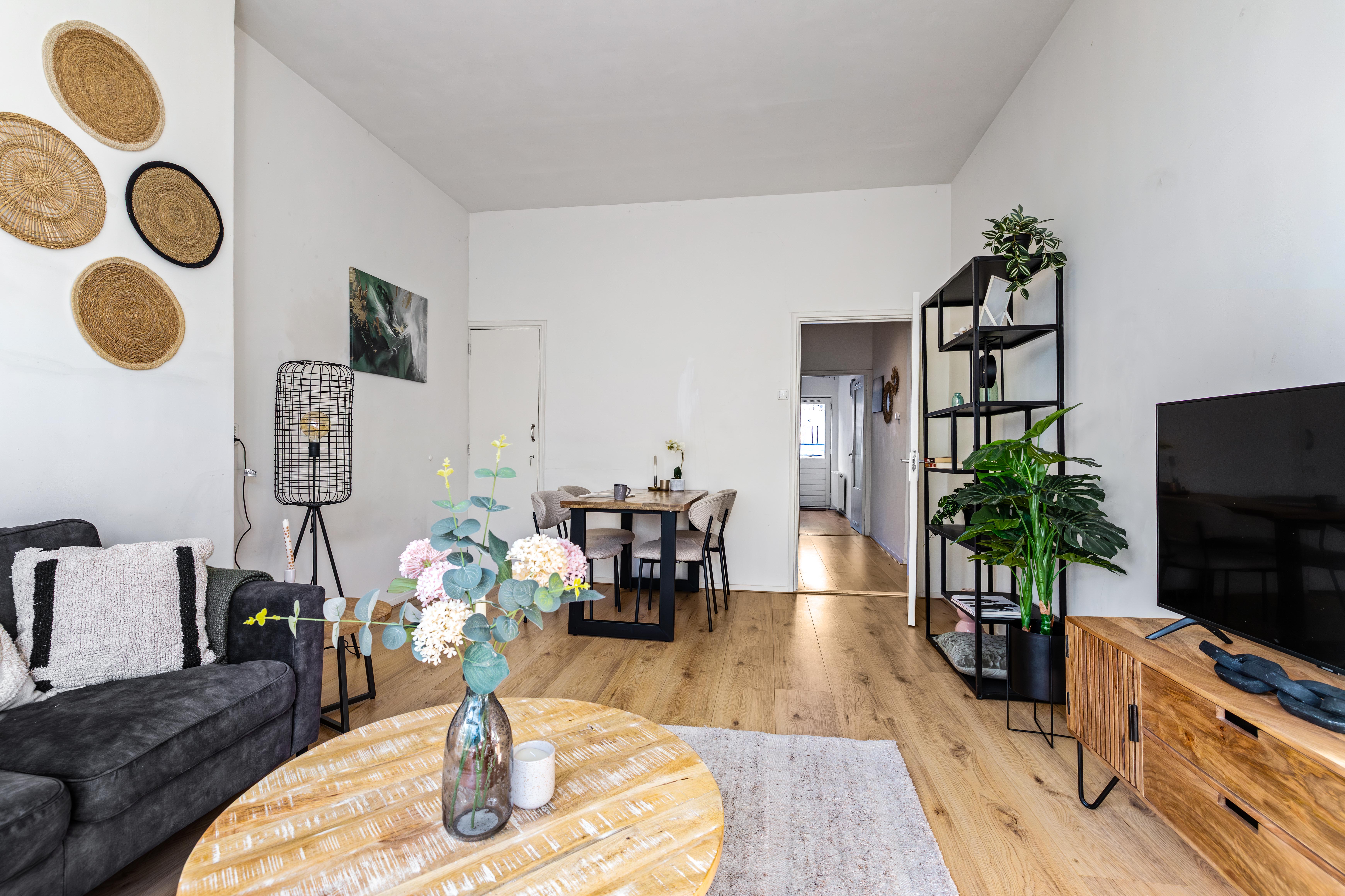 Appartement Eeldersingel 3