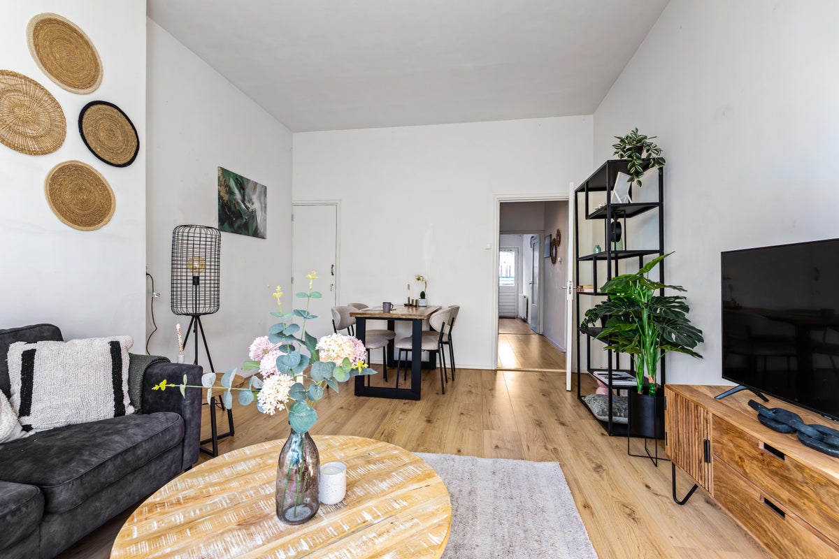 Appartement Eeldersingel 3