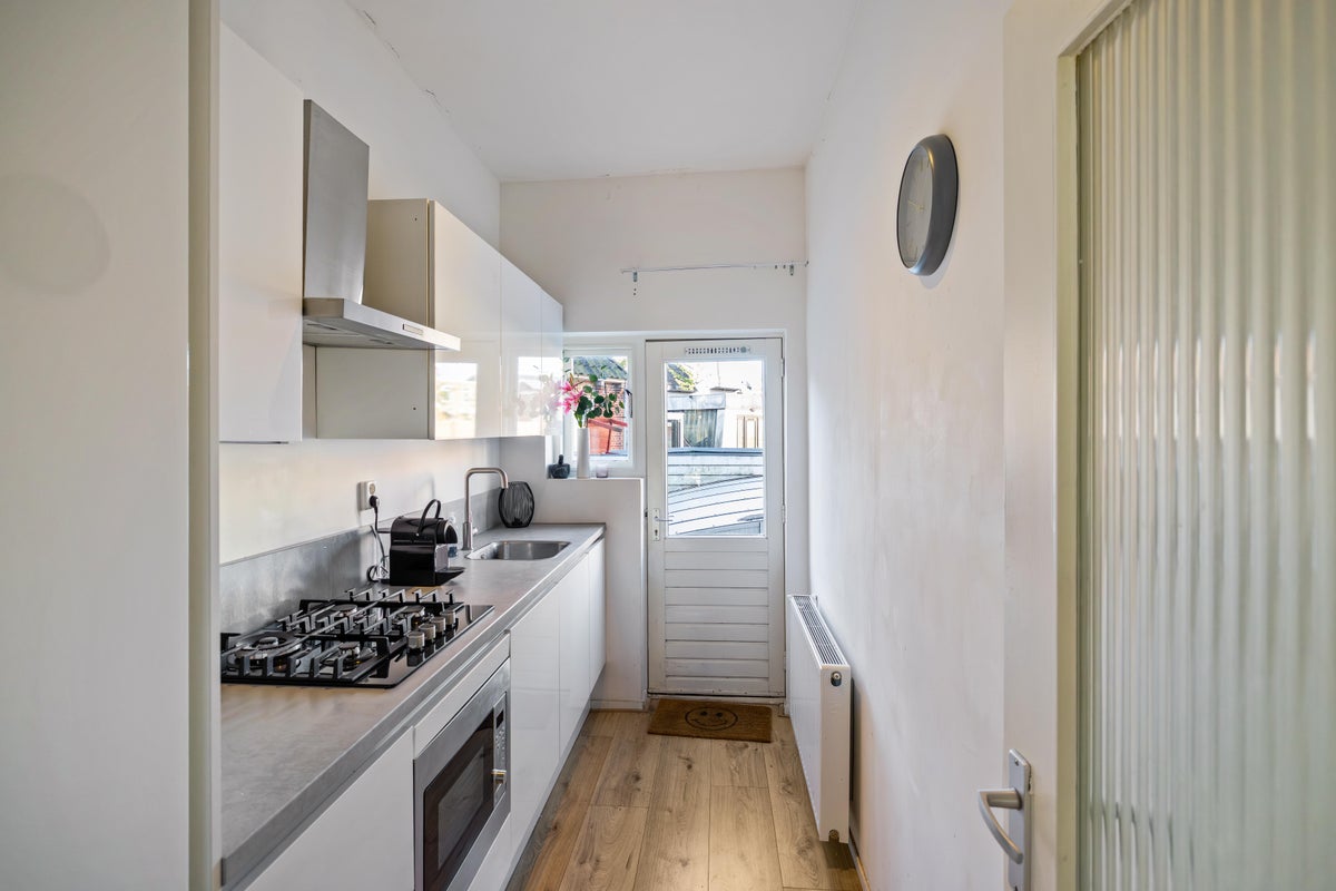 Appartement Eeldersingel 4