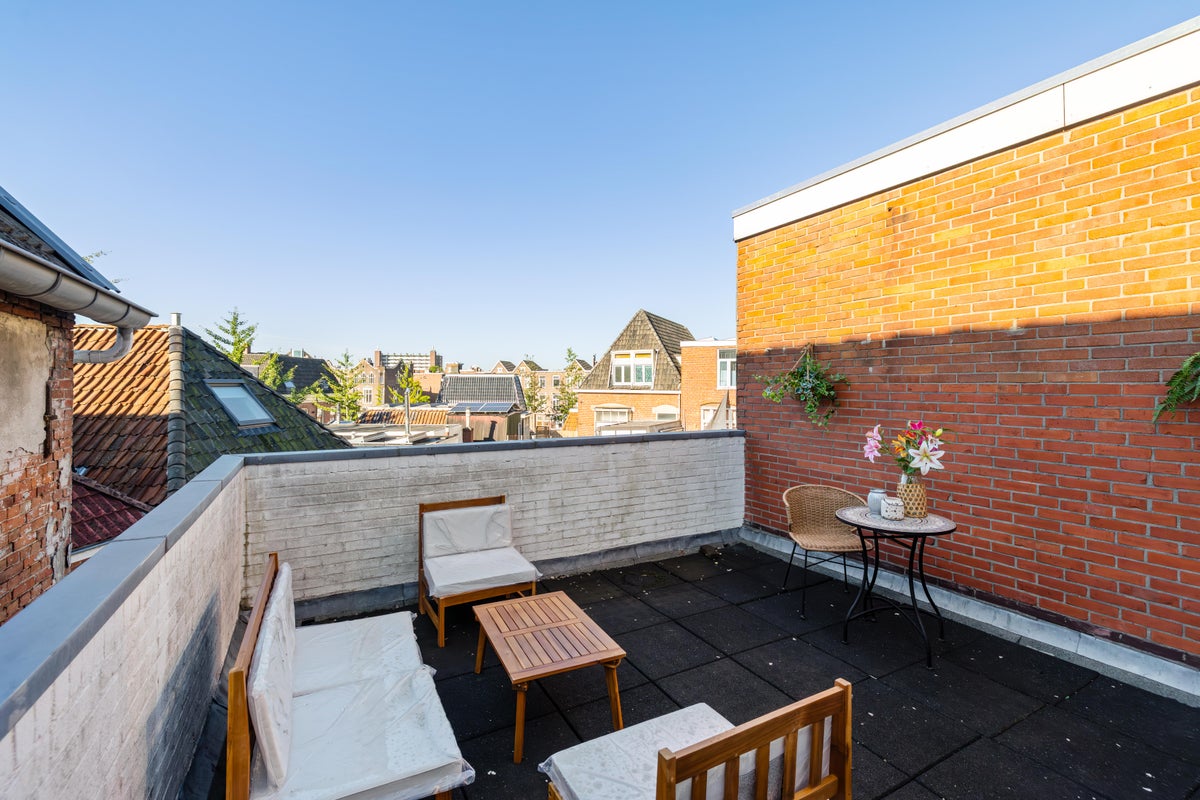 Appartement Eeldersingel 8