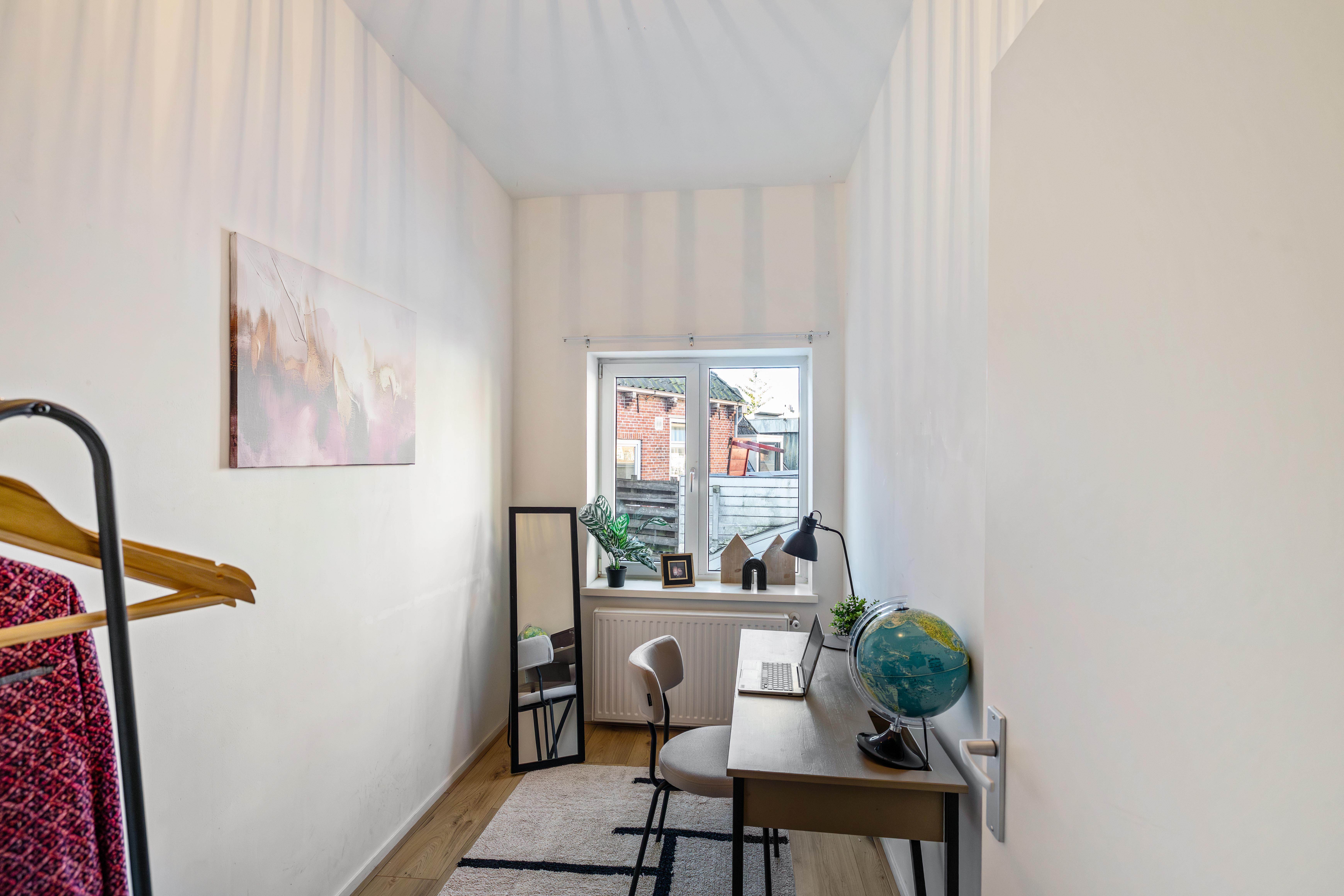 Appartement Eeldersingel 6