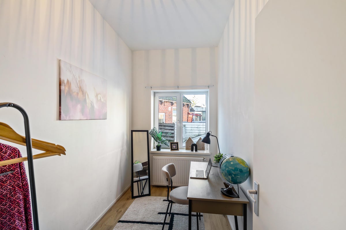 Appartement Eeldersingel 6
