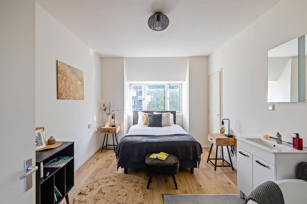 Appartement Eeldersingel 5