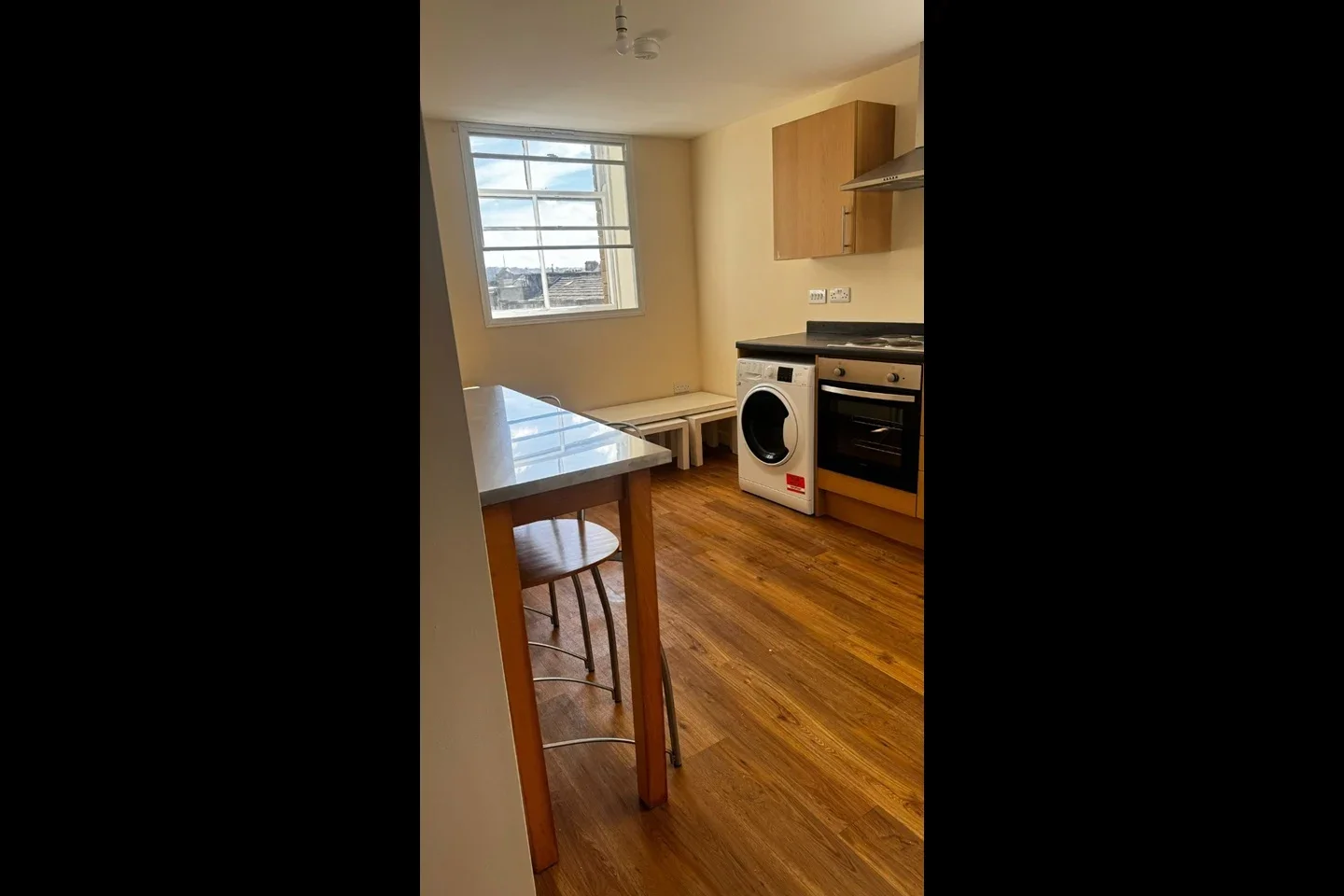 Flat Lower Kirkgate in Bradford