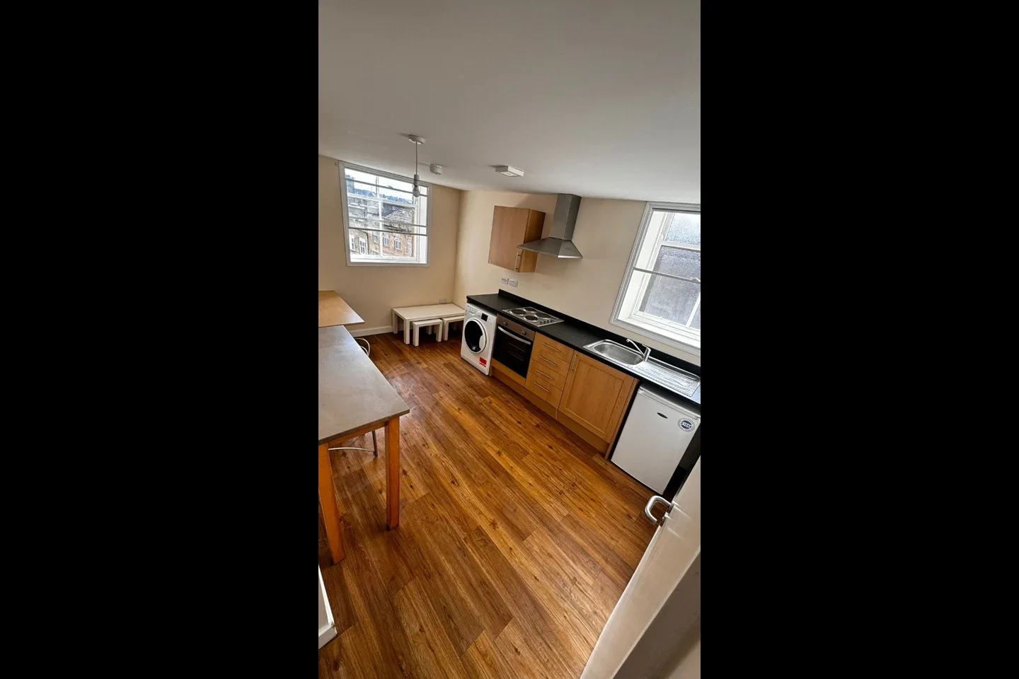 Flat Lower Kirkgate in Bradford