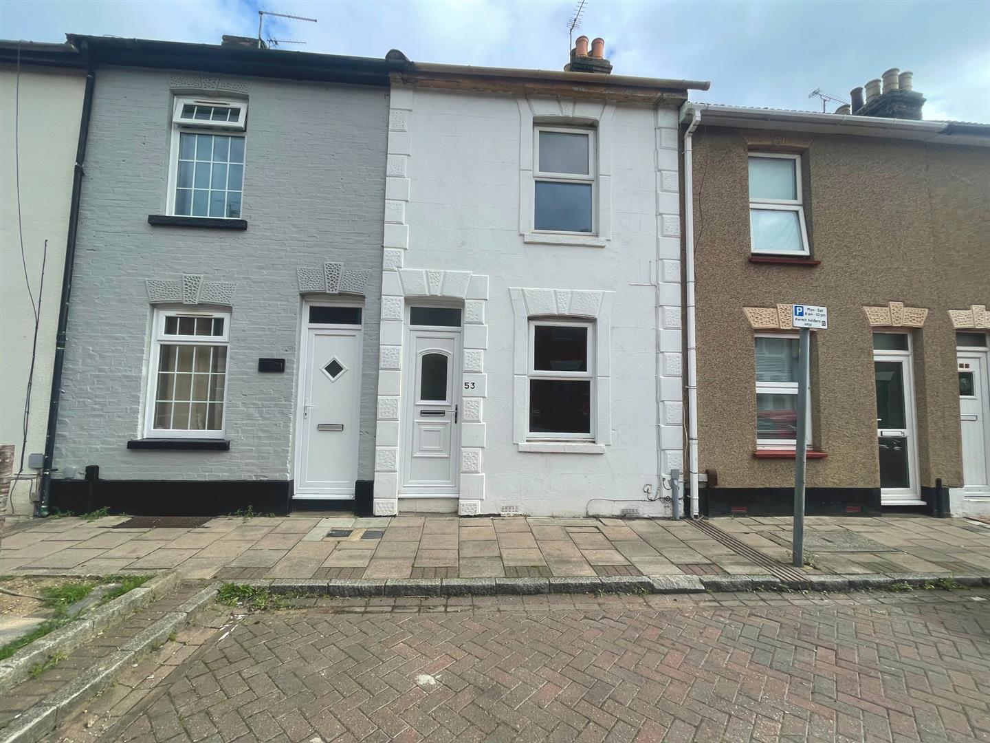 House West Street in Gillingham