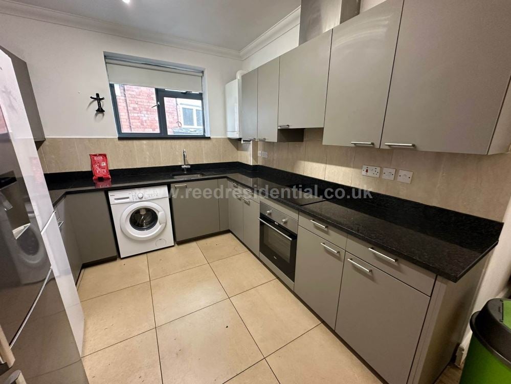 Flat Arthur Avenue in Nottingham