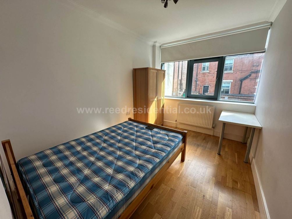 Flat Arthur Avenue in Nottingham