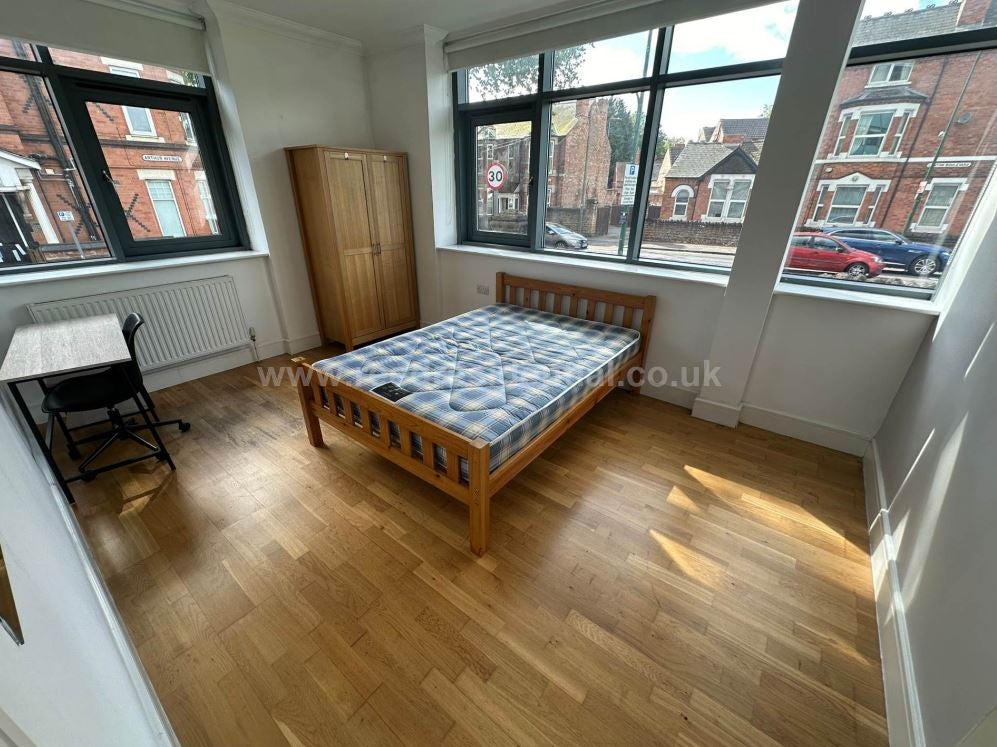 Flat Arthur Avenue in Nottingham