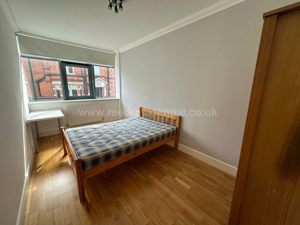Flat Arthur Avenue in Nottingham