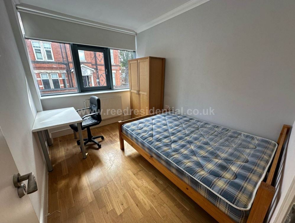 Flat Arthur Avenue in Nottingham