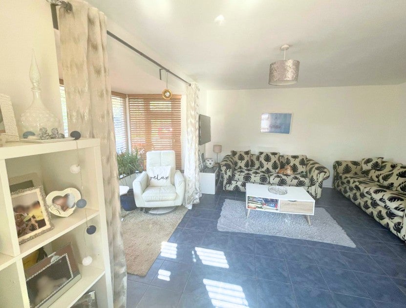House Furzefield in Crawley