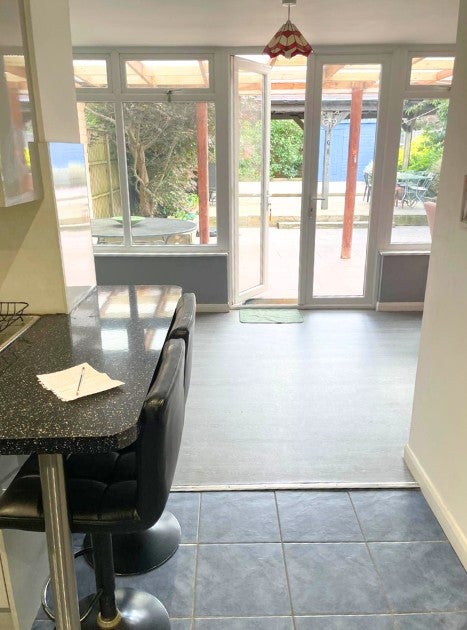 House Furzefield in Crawley