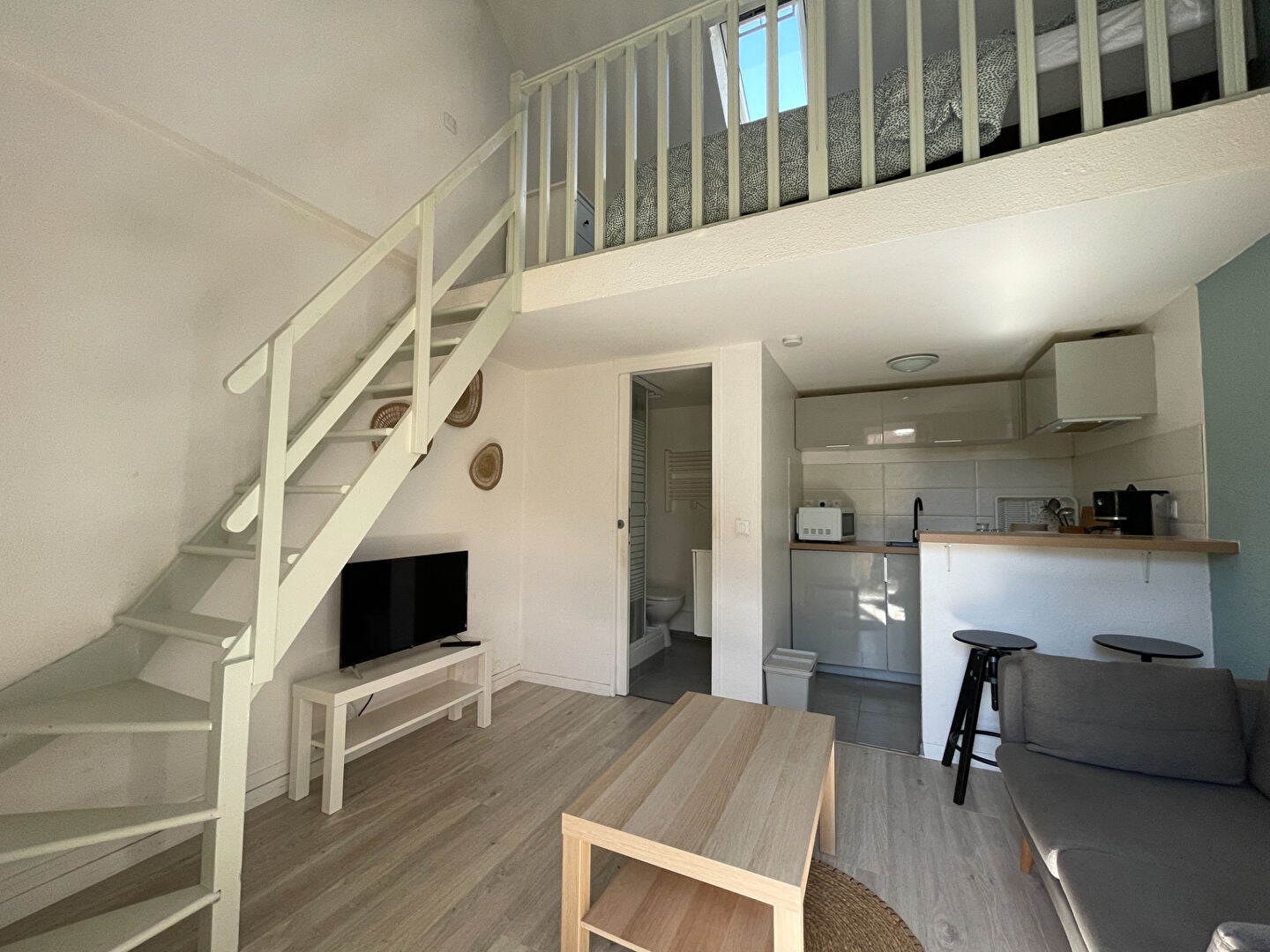 Flat Rue Victor Roussel in Melun