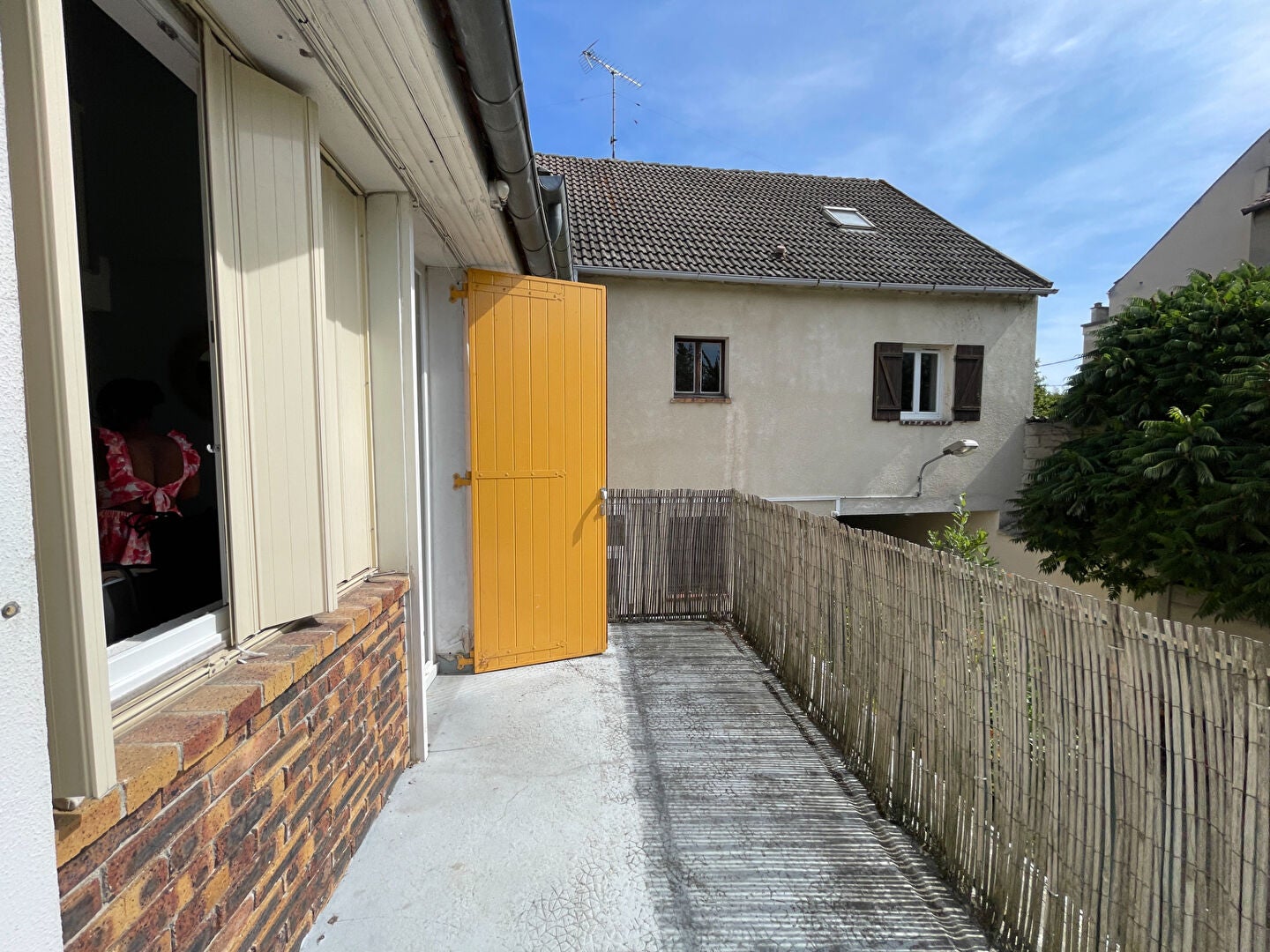 Flat Rue Victor Roussel in Melun
