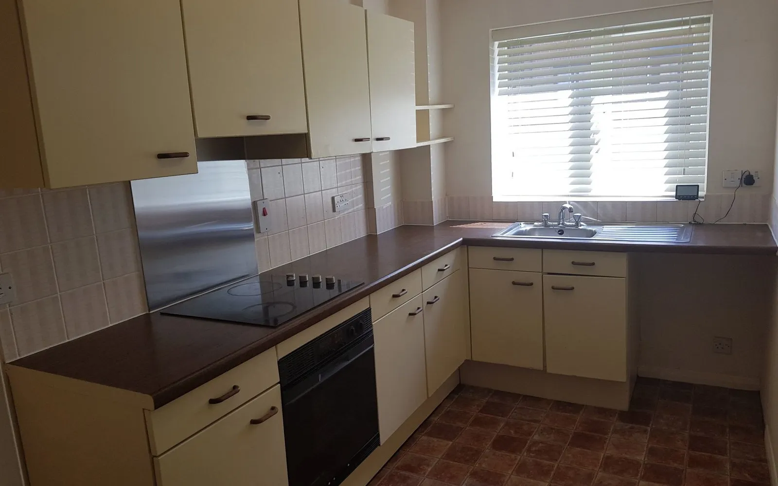 Flat Britannia Hights in Cherwell District