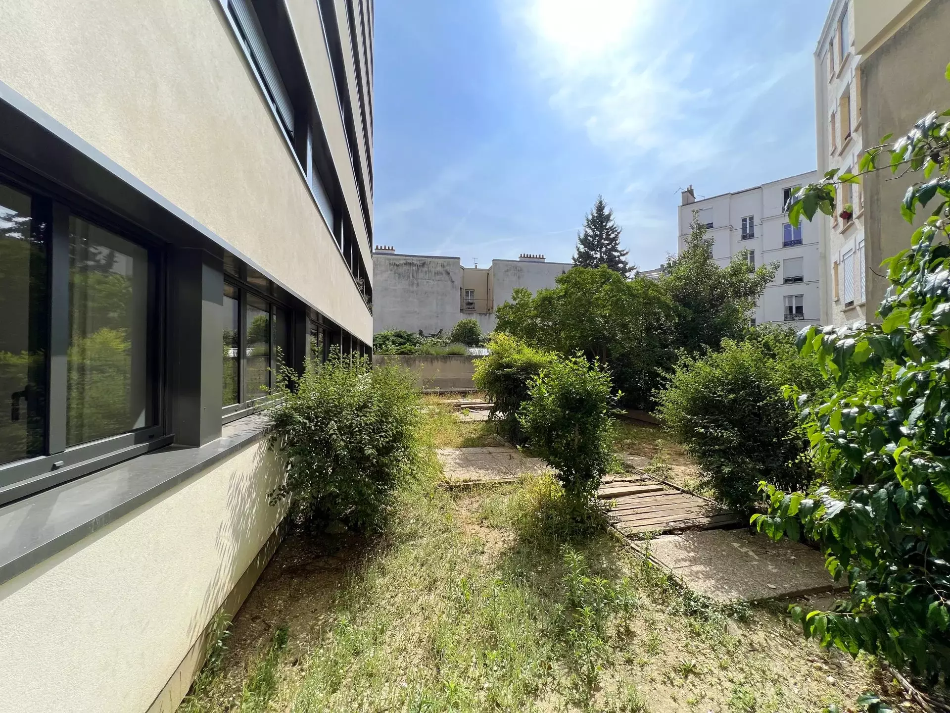 Appartement Rue du Potager à Bondy