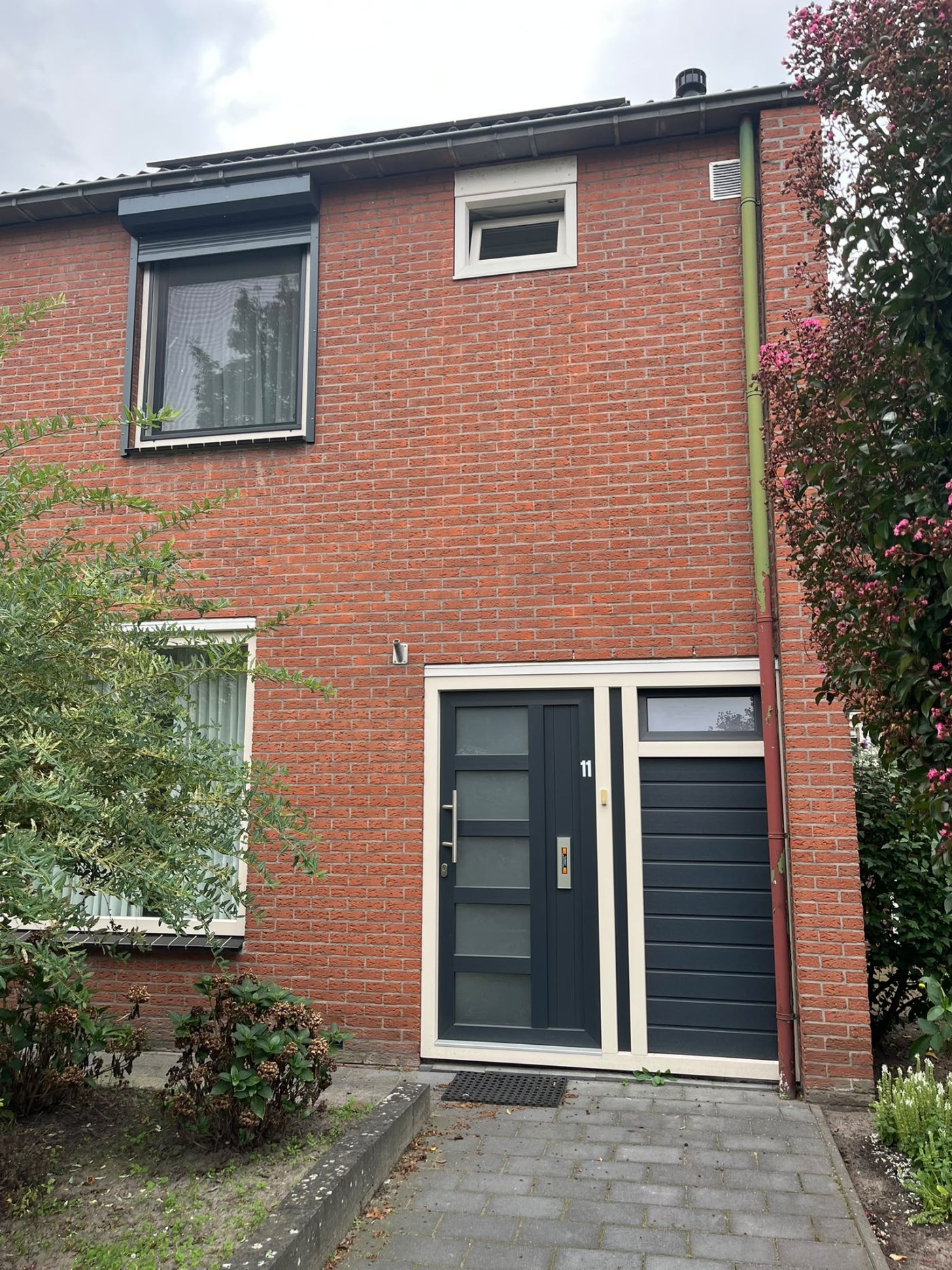 House De Voorreep in Erica