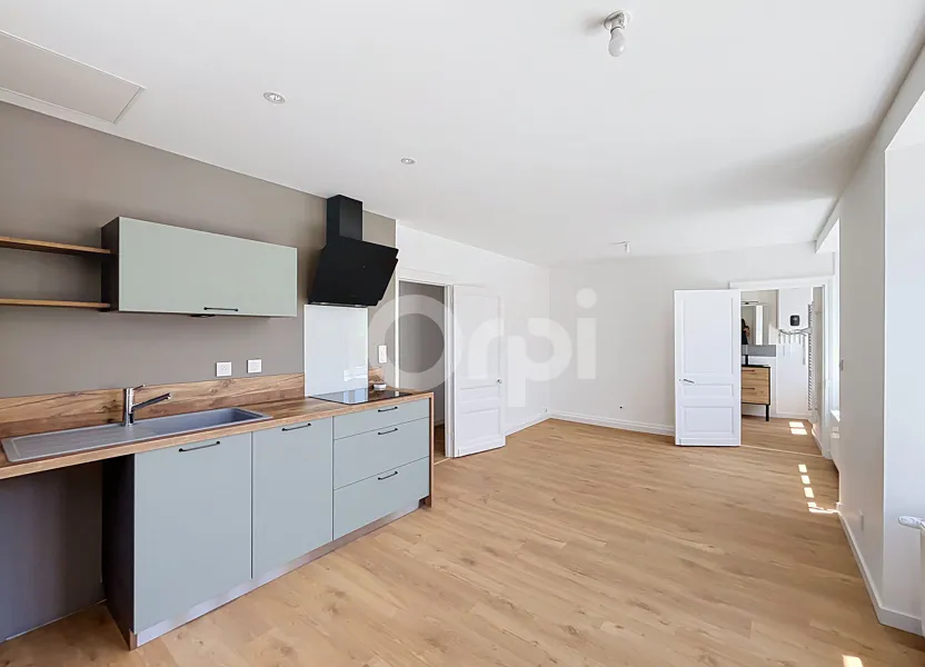 Appartement Rue Haute Saint-Georges à Périgueux