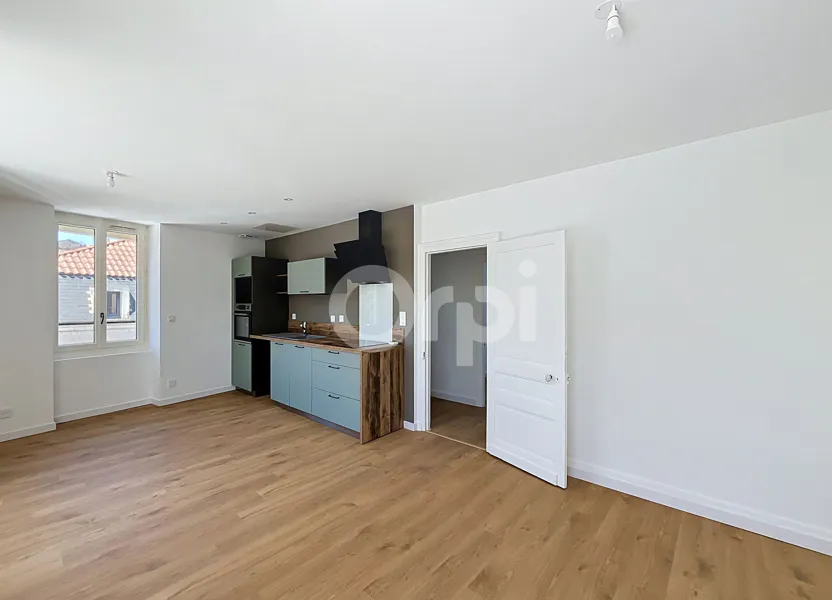 Appartement Rue Haute Saint-Georges à Périgueux