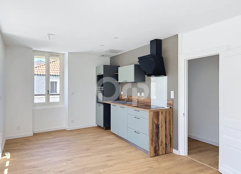 Appartement Rue Haute Saint-Georges à Périgueux