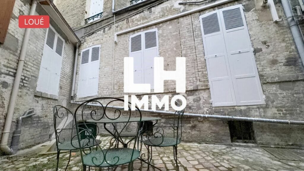 Appartement Rue Jules Lecesne à Le Havre