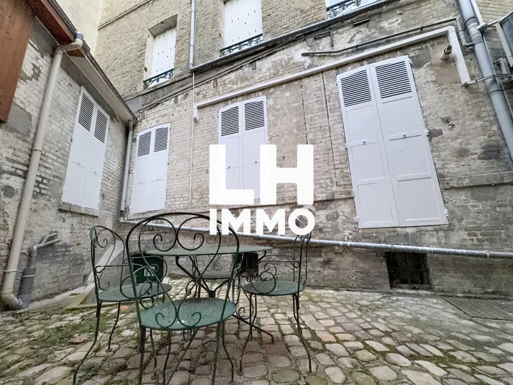 Appartement Rue Jules Lecesne à Le Havre