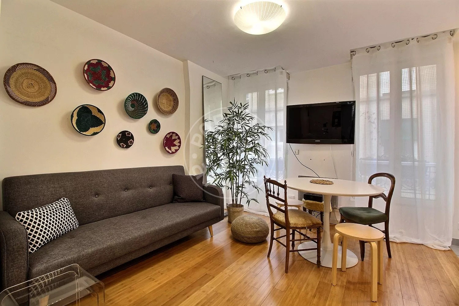 Appartement Boulevard de Ménilmontant à Paris
