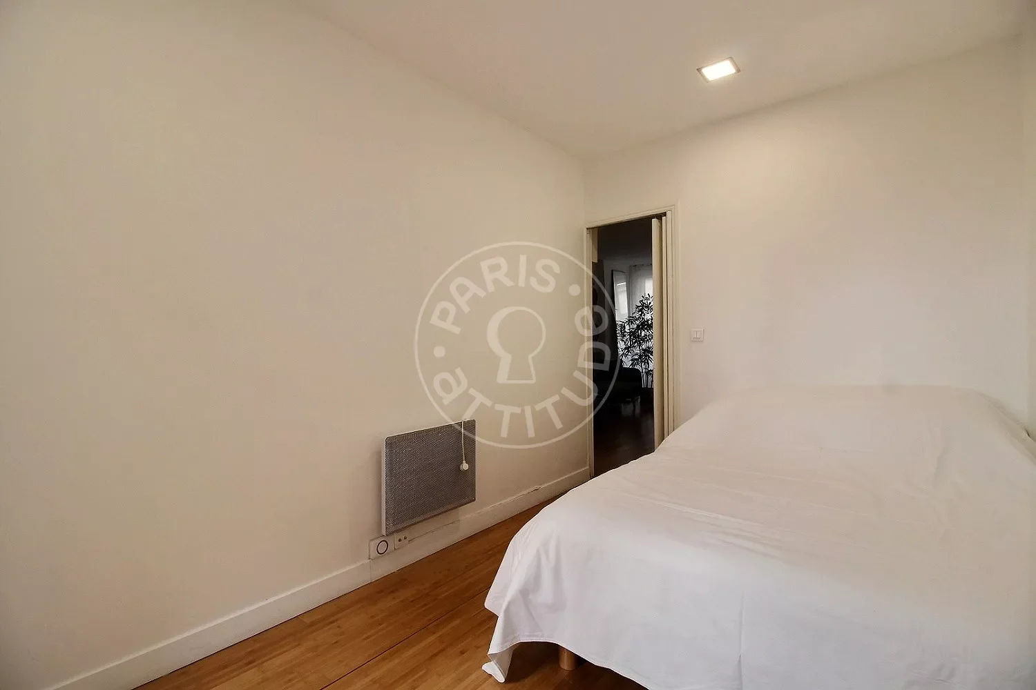 Appartement Boulevard de Ménilmontant à Paris