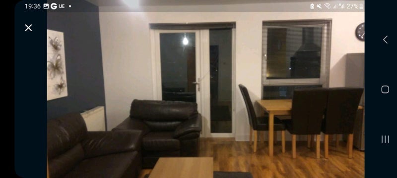 Room Shuna Crescent in Glasgow