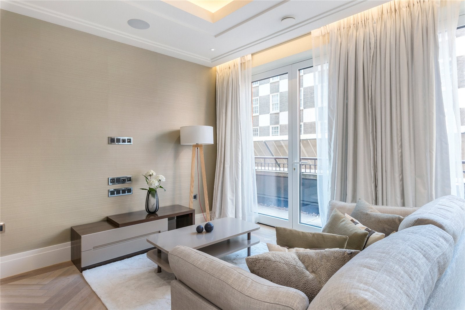 Flat Marsham Street in City of Westminster