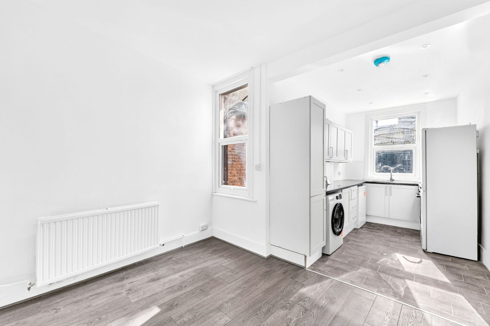 Flat Pretoria Road in Greater London